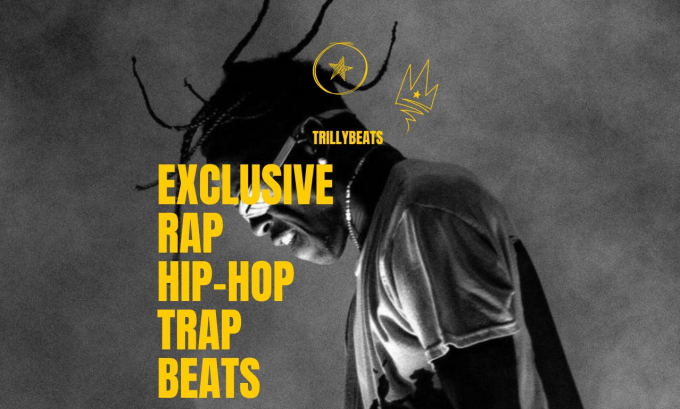 Gig Preview - Produce an exclusive custom rap, hip hop, trap beat