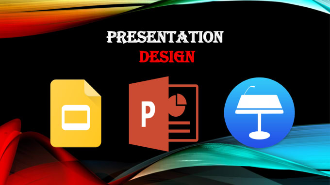 Gig Preview - Create powerpoint,google slides or keynote presentation in 12 hrs