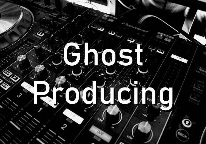 Gig Preview - Ghost produce electronic music for you