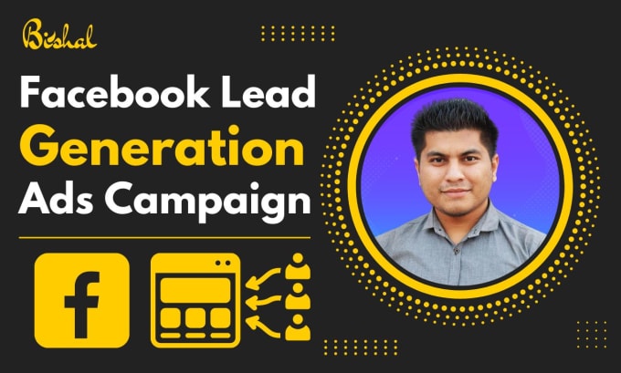 Gig Preview - Do facebook lead generation with tempting ads campaigns