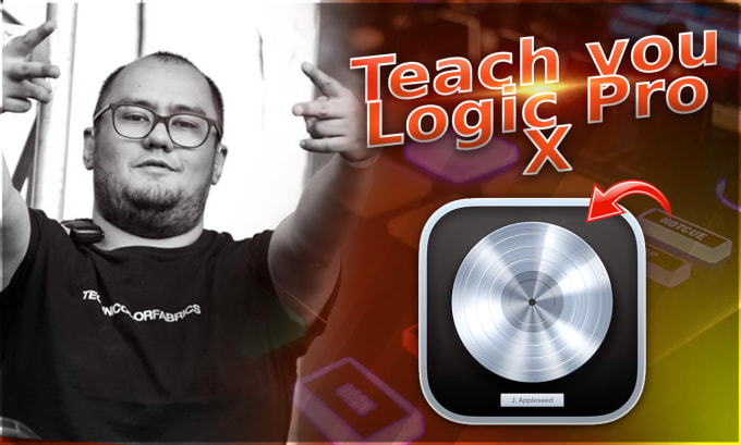 Gig Preview - Teach or help you with logic pro x, ableton live and digital audio