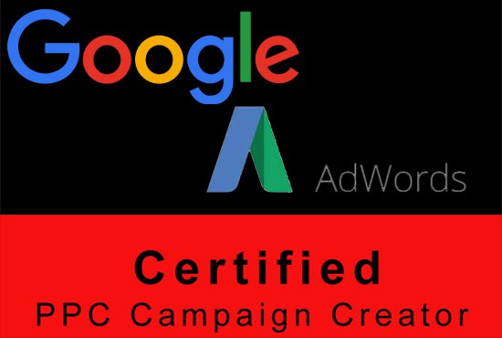 Gig Preview - Create your google ads PPC campaign