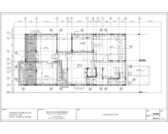 Gig Preview - Draw anything in autocad 2d, architectural plans and more