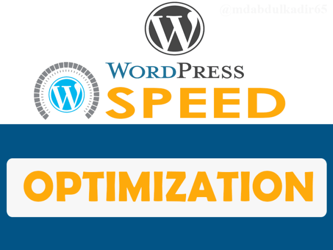 Gig Preview - Speedup wordpress website and maintenance security