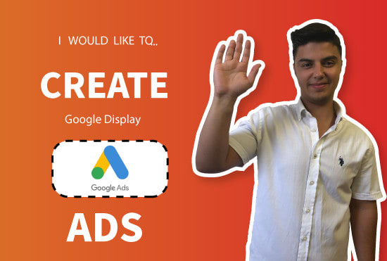 Gig Preview - Create google adwords ads