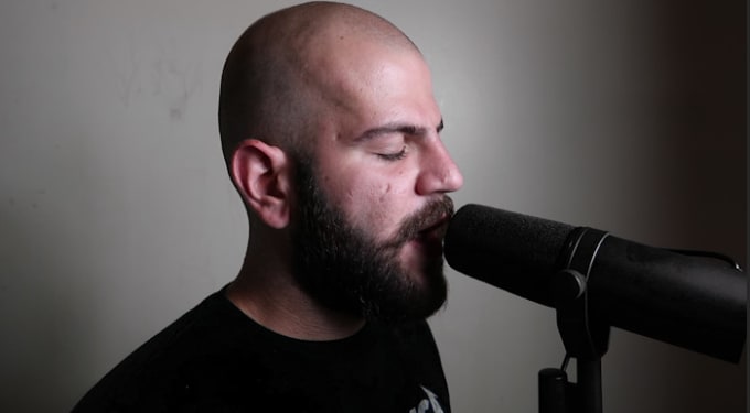 Gig Preview - Provide rock and metal vocals for your songs