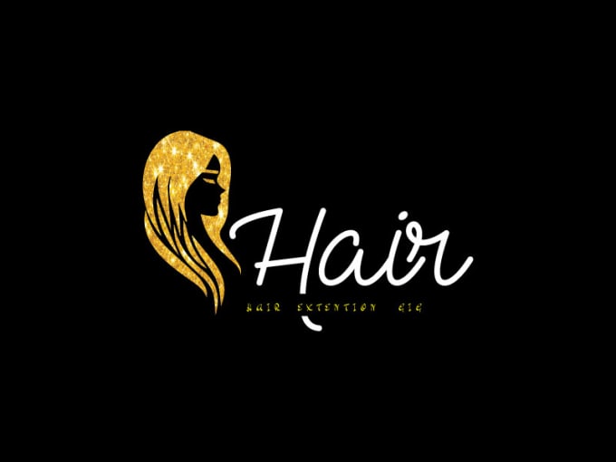 Bestseller - design hair extensions , wig and boutique logo for you