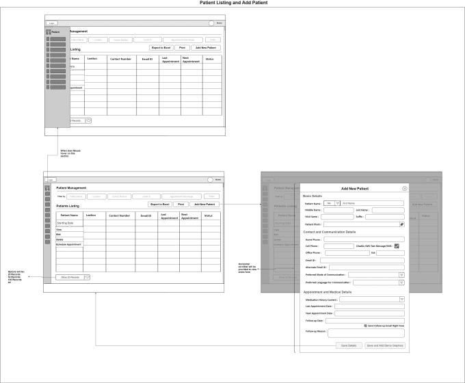 Gig Preview - Create wireframes for your website, app and software