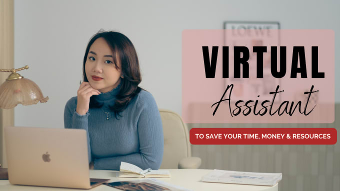 Gig Preview - Be your virtual assistant to help grow your business from 0