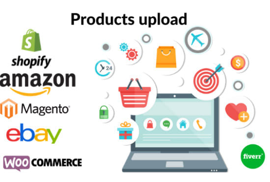 Bestseller - do wordpress data entry, woocommerce product listing