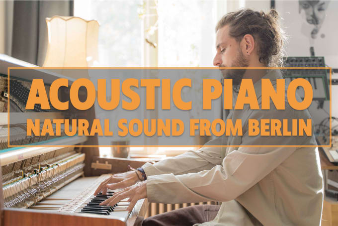 Bestseller - record acoustic and felt piano