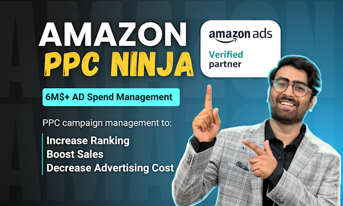 Bestseller - setup and optimize your amazon fba PPC campaigns