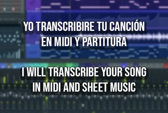 Gig Preview - Transcribe your guitar, bass or drums to tabs and midi data