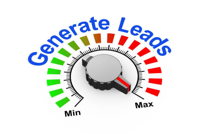 Gig Preview - Do b2b lead generation and create targeted email lists