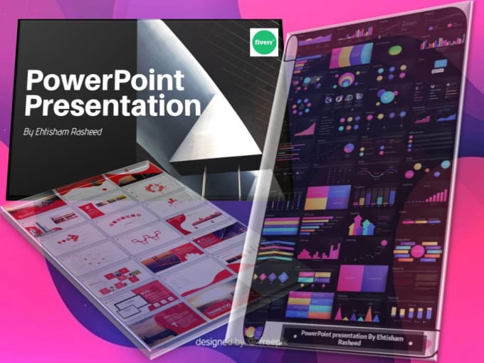 Gig Preview - Do professional powerpoint presentation or google slide