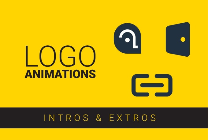 Gig Preview - Provide minimal logo animations and intros on after effects