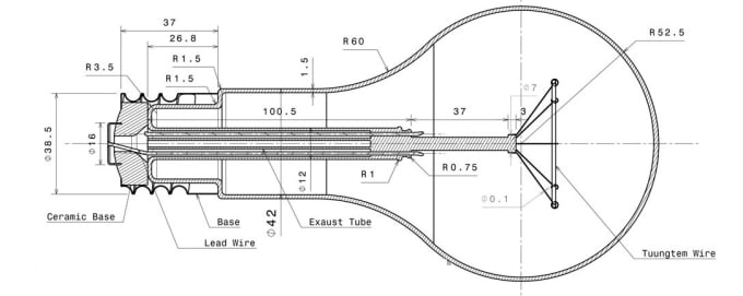 Gig Preview - Illustrate a design patent