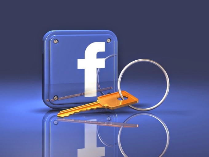 Gig Preview - Create a facebook and  page with full protection