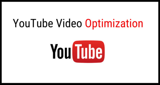 Gig Preview - Do best SEO for youtube video to improve ranking