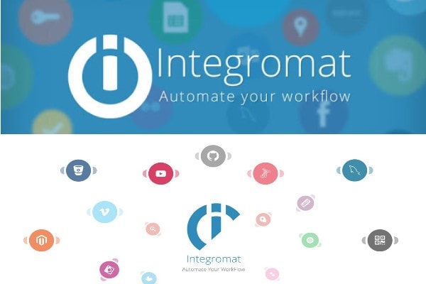 Gig Preview - Automate your processes using integromat