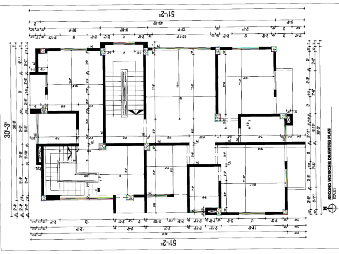 Gig Preview - Do architectural and structural blueprint drawing for your home