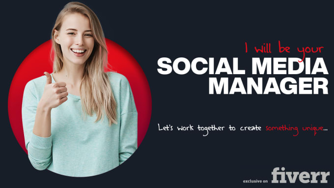 Bestseller - be your social media manager