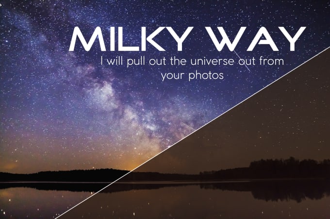 Gig Preview - Edit your astrophotography photos