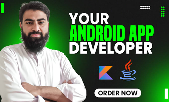 Bestseller - android app developer for mobile app development android app