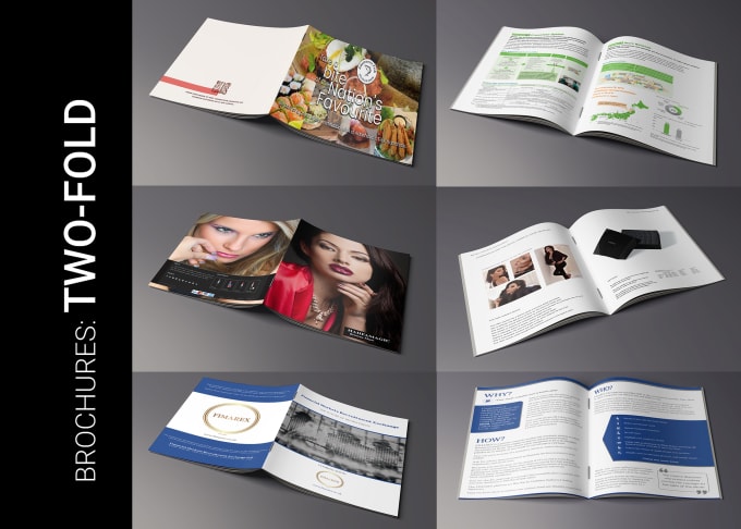 Gig Preview - Design professional brochure and company profile