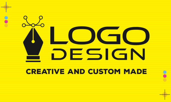 Bestseller - design an amazing creative logo with 5 options