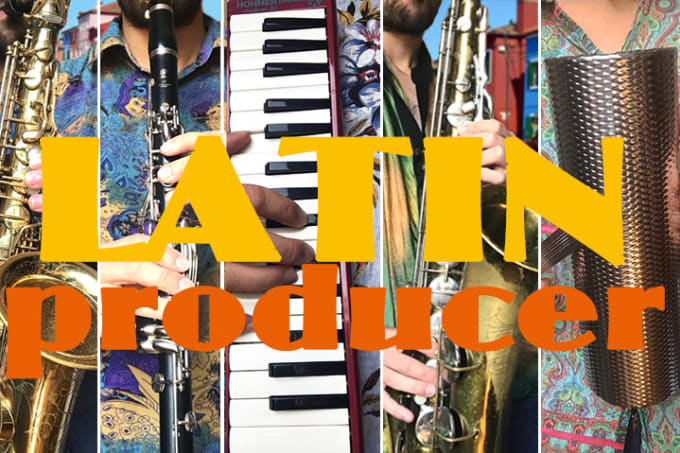 Gig Preview - Be your best latin music producer