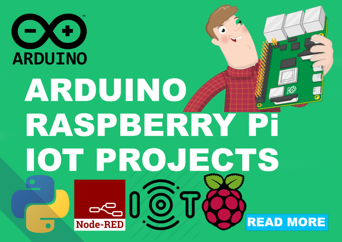 Gig Preview - Do node red projects and raspberry pi