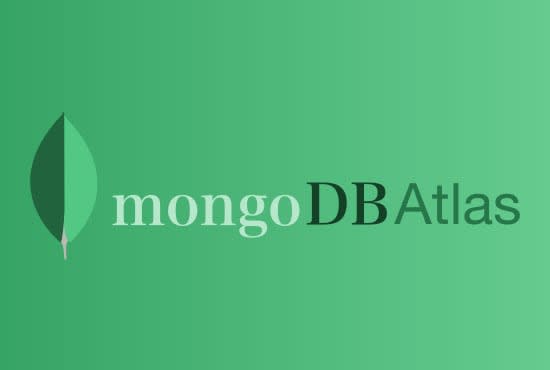 Gig Preview - Do mongodb atlas tasks,projects,dashboards