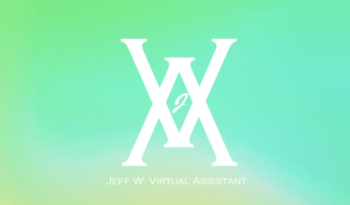 Gig Preview - Be your virtual assistant