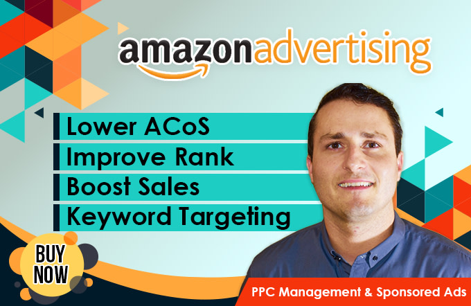 Gig Preview - Optimize, setup and manage amazon PPC ad campaigns