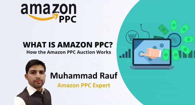 Gig Preview - Be your amazon PPC expert for setup and management