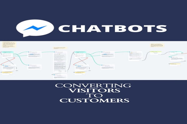 Gig Preview - Create a highly engaging manychat bot