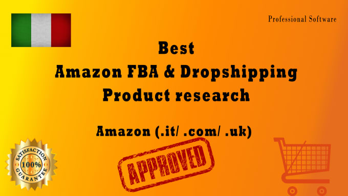 Bestseller - best research product for dropshipping and amz