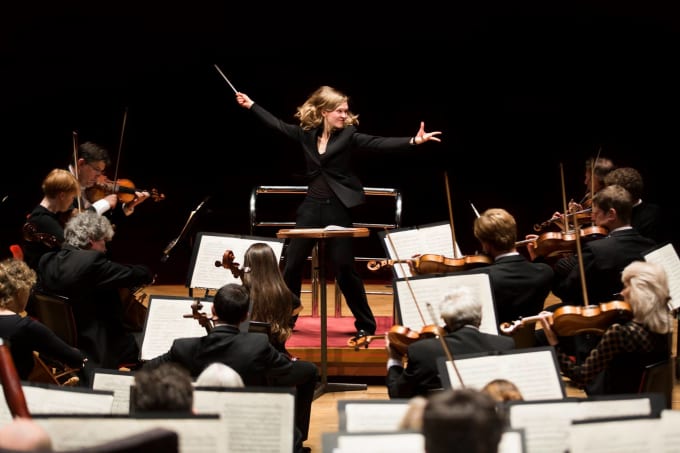 Gig Preview - Compose an orchestra for your song