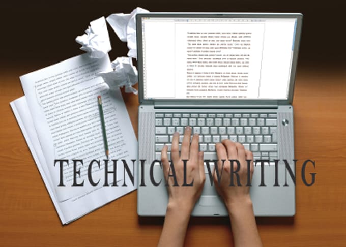 Gig Preview - Do technical writing, rewriting, proofreading for you