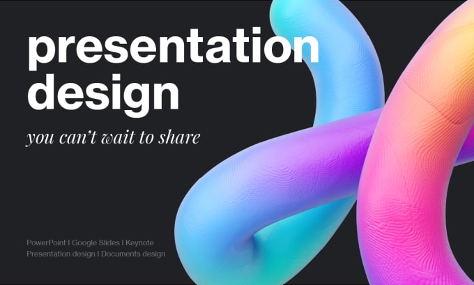 Bestseller - design a professional powerpoint presentation