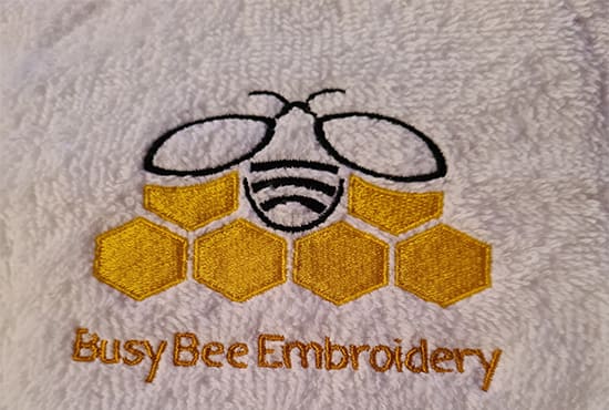 Gig Preview - Do quick embroidery digitizing in 1hr top quality and fast