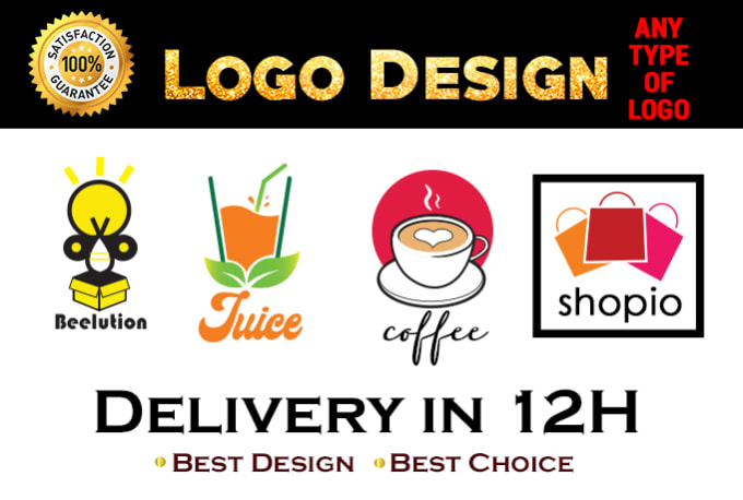 Gig Preview - Design minimalist, mascot or signature style logo