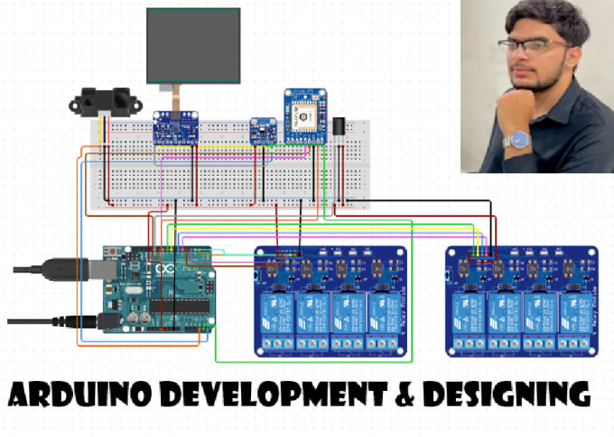 Bestseller - provide arduino codes, simulations, diagrams, consultance