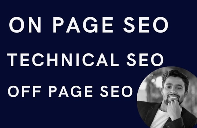 Gig Preview - Do monthly on page seo and off page for google first page