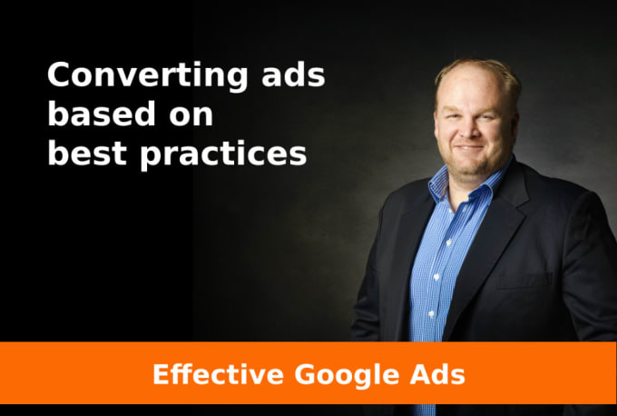 Gig Preview - Compose excellent google ads for high conversion