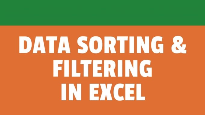 Bestseller - sort, split and filter excel spreadsheet in required format