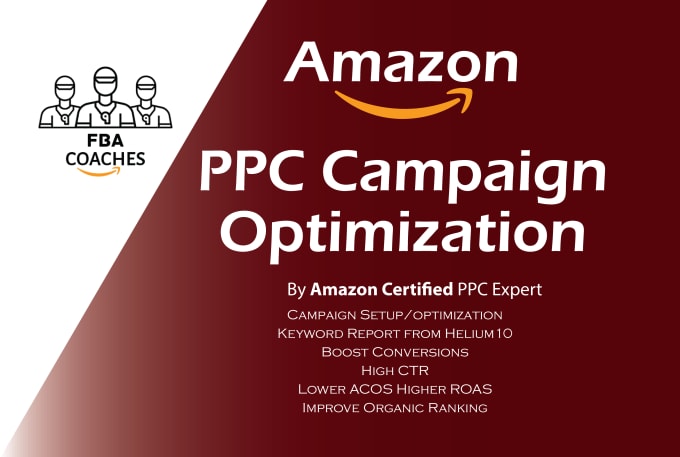 Gig Preview - Setup, optimize and manage amazon PPC ads campaign advertisement