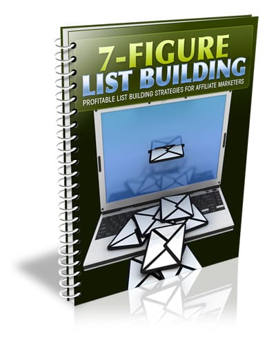 Bestseller - send you a complete affiliate marketing money making list building guide