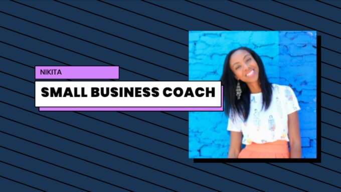 Gig Preview - Be a business or public speaking coach for your business